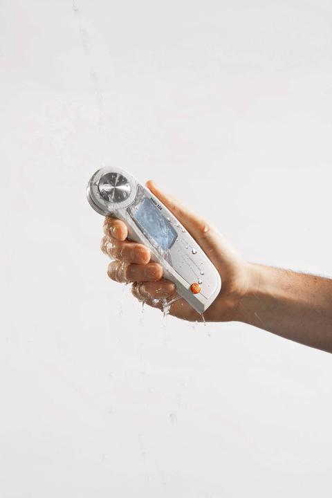 Produktbild Testo 104 - Einstechthermometer