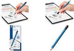 Actual product image Staedtler Mars Lumograph ju digital 100% PEFC