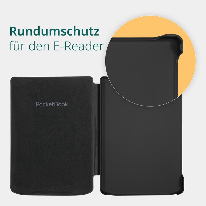 Immagine prodotto PocketBook Shell (Versi, Verse Pro)