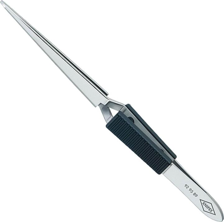 Actual product image Knipex Universal cross tweezers