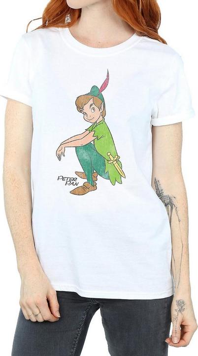 Disney Classic Cotton Boyfriend TShirt