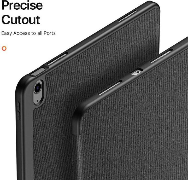 Produktbild Dux Ducis Tri-fold Smart Case (iPad Air 2020 (4. Gen), iPad Air 2022 (5. Gen))