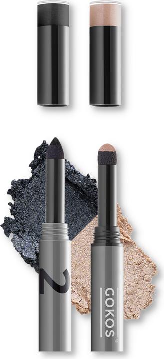 Actual product image Gokos Eyelighter (221 Twilight)