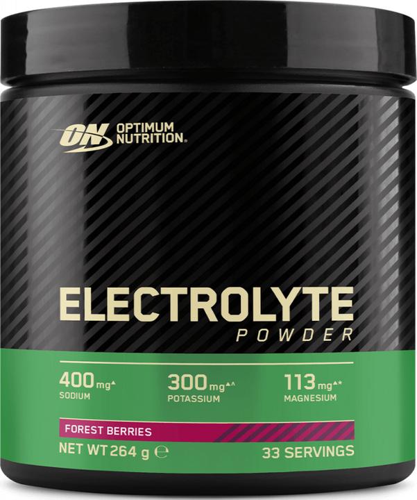 Optimum Nutrition Electrolyte Powder (1 Stk., 264 g)