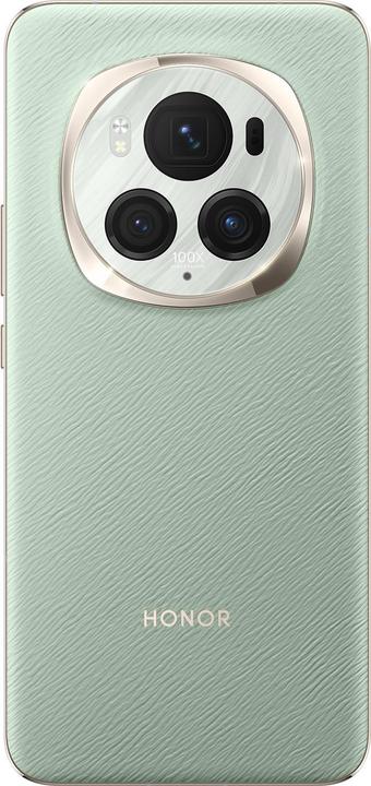 Actual product image Honor Magic 6 Pro (512 GB, Epi Green, 6.80", SIM + eSIM, 5G)