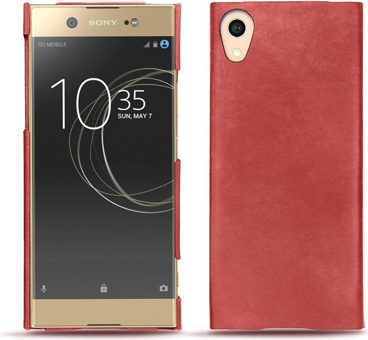 Actual product image Noreve Leather cover (Sony Xperia XA1 Ultra)