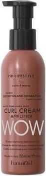 Produktbild Farmavita HD Life Style CURL CREAM AMPLIFIER 150ML (Haarwachs, 150 ml)
