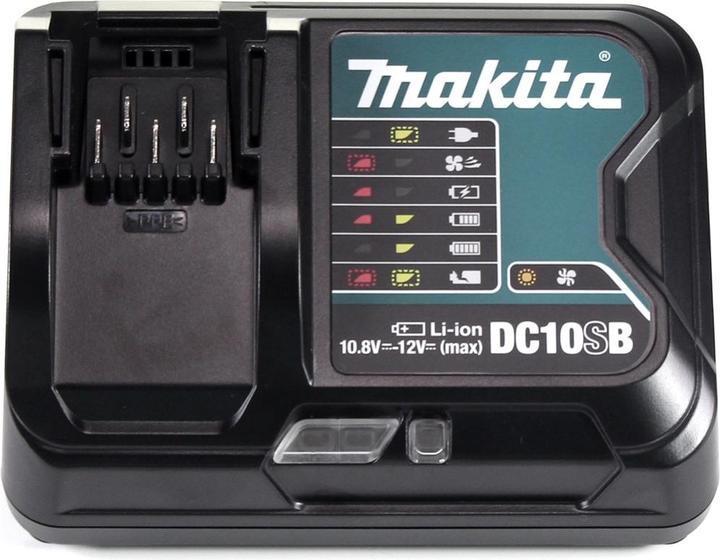 Image du produit Makita DC10SB (10.8 V)