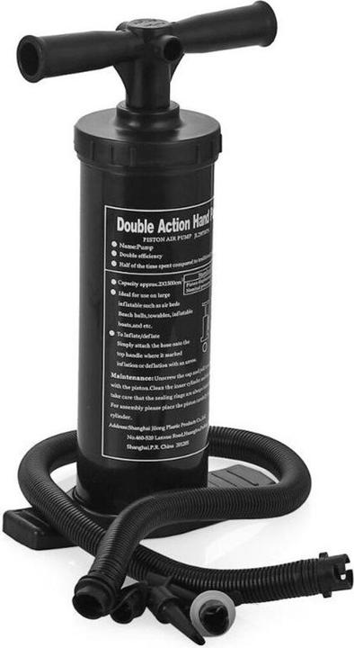 Actual product image Jilong Double-lift pump