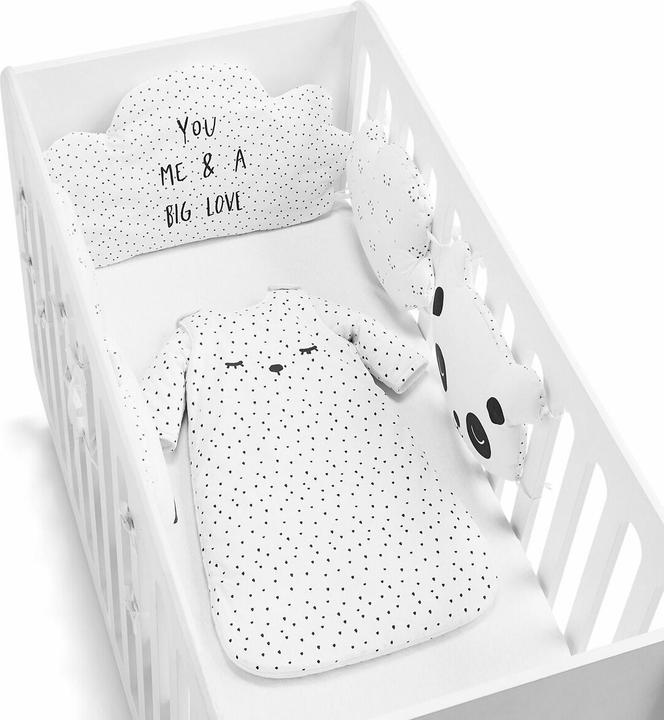 Produktbild La Redoute Collections Pandi panda
