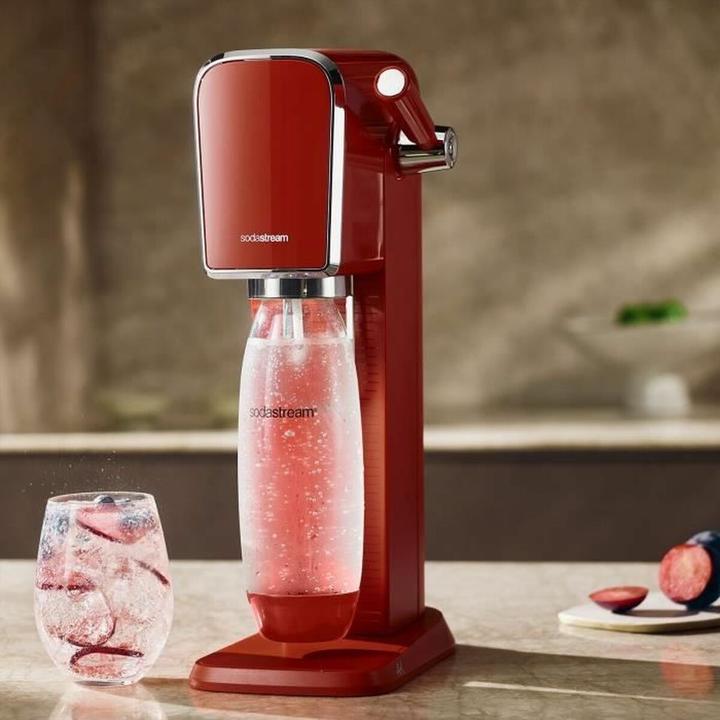 Actual product image SodaStream Art