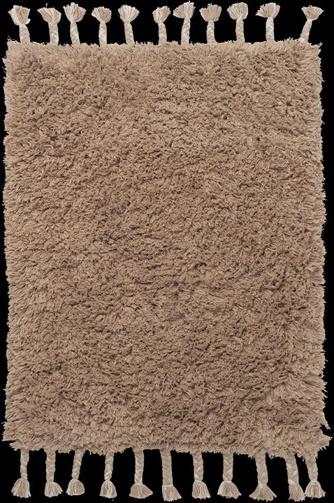 Produktbild Ferm Living Amass Long Pile Mat (50 x 70 cm)