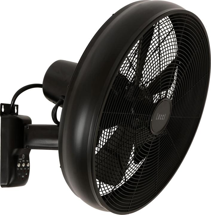 EMZ Wandventilator mit Fernbedienung (60 dB)
