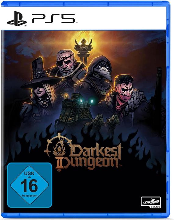 Produktbild Skybound Darkest Dungeon 2 (PS5, DE)