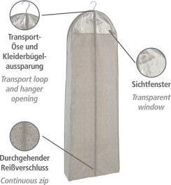 Actual product image Wenko Coat bag