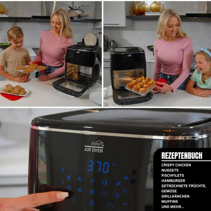 Immagine prodotto Starlyf Air Oven 3in5