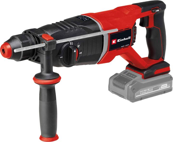 Produktbild Einhell TP-HD 18/26 D Li BL SDS-Plus-Akku-Bohrhammer 18V Li-Ion bürstenlos, ohne Akku, ohne Ladeger (Akkubetrieb)