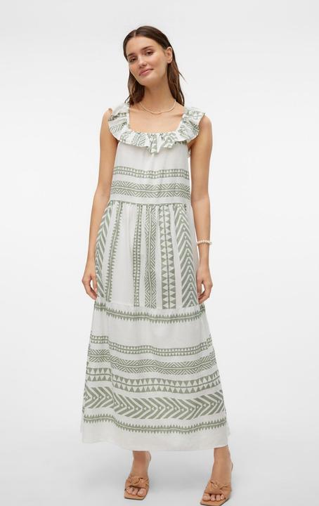 Actual product image Vero Moda VMDICTHE Long dress Dress (L)