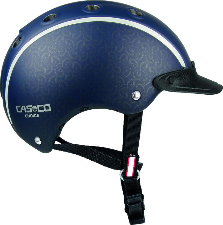 Actual product image Casco Reithelm Choice Kinder (52 - 56 cm)