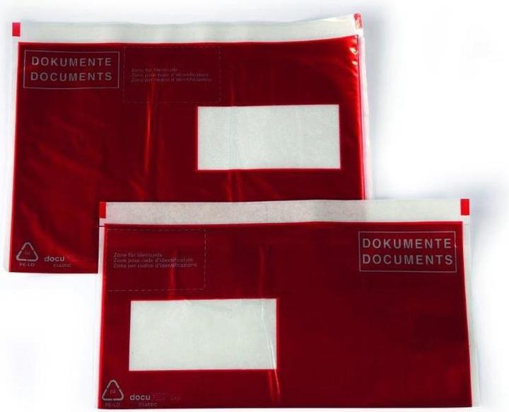 Image du produit Docufix Sac de documents (C5, C6)