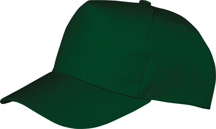Actual product image Regatta Children's recycled 5-panel cap (One size)