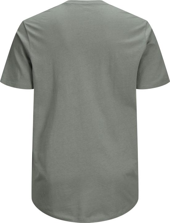 Image du produit Jack & Jones T-shirt en coton bio plus size (7XL)