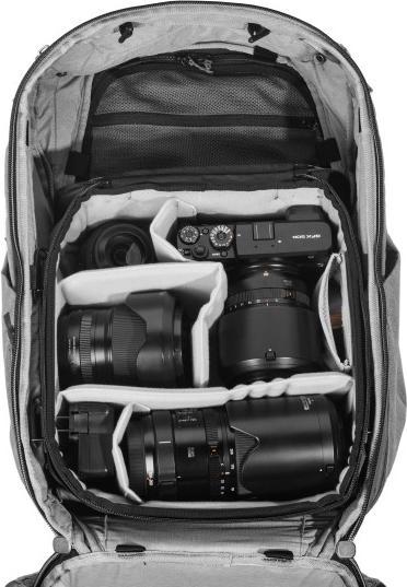 Image du produit Peak Design Camera Cube V2 Moyen (Poche intérieure pour appareil photo, 13 l)
