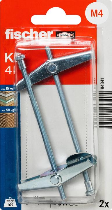 Produktbild Fischer Dämmstoffdübel (2 Stk.)