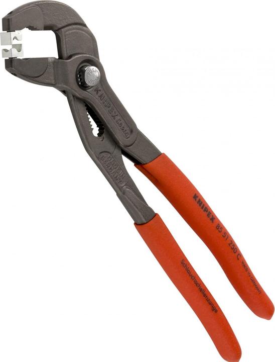 Produktbild Knipex Schlauchschellenzange (250 mm)