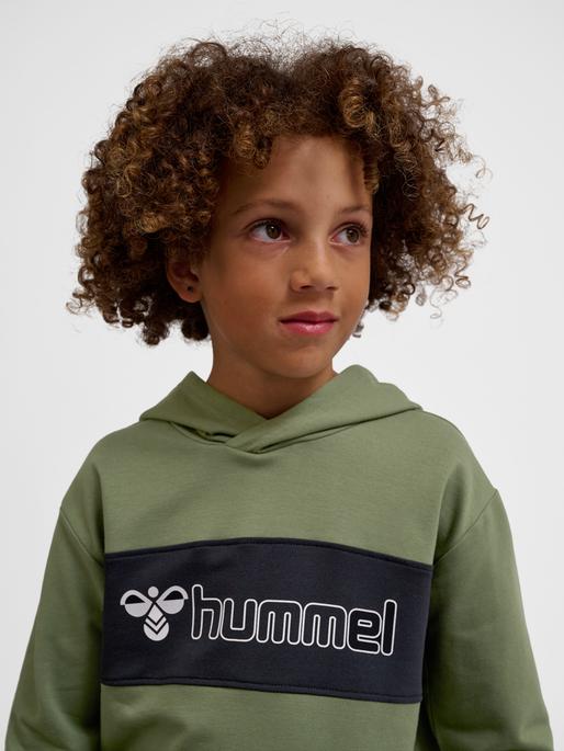 Immagine prodotto hummel hmlATLAS HOODIE (164)