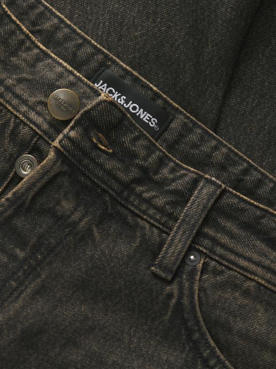 Actual product image Jack & Jones Jjiron Jjskewed Shorts Sbd 464 (XS)