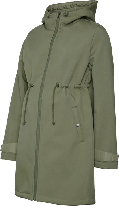 Image du produit Mamalicious Veste de manteau haute fermée (L)