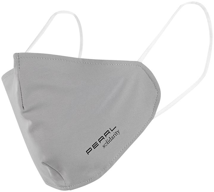 Pearl Mund-Nasen-Stoffmaske mit Filter-Textil (1 x)