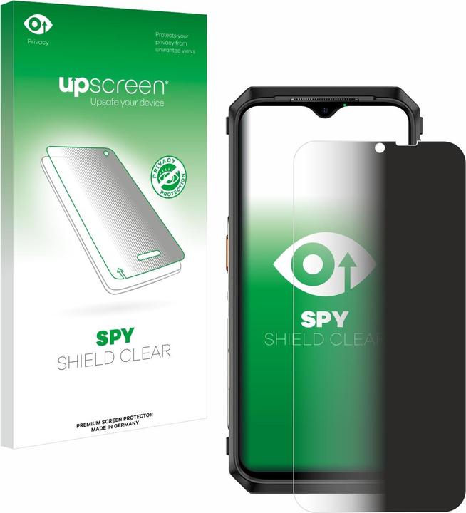 Immagine prodotto upscreen Spy Shield Pellicola Privacy (1 Pezzo/i, Ulefone Power Armor 19T)