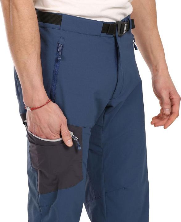 Actual product image Directalpine Mountainer Tech Softshell Pants (M)