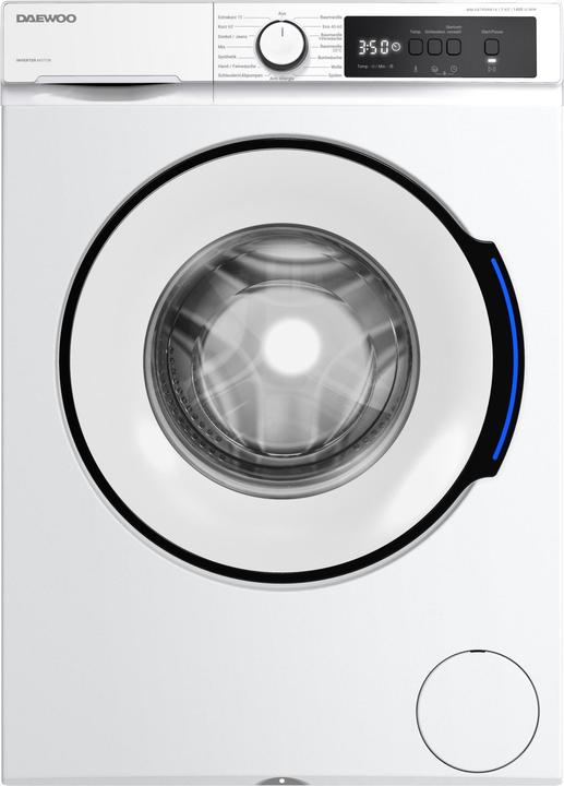 Produktbild Daewoo WM-FB7454W1A-CH (7 kg, Links)