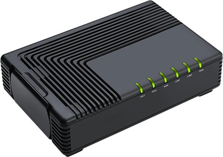 Auerswald 2-Port ATA (Analoger Terminal Adapter)