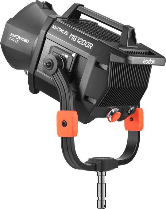 Actual product image Godox KNOWLED RGB Light with flight Case MG1200R K3 (Studio light)