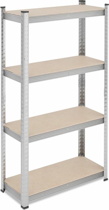 Produktbild Relaxdays Aufbewahrungskorb Wasserhyazinthe (1 x, 42.5 x 15 x 13 cm)