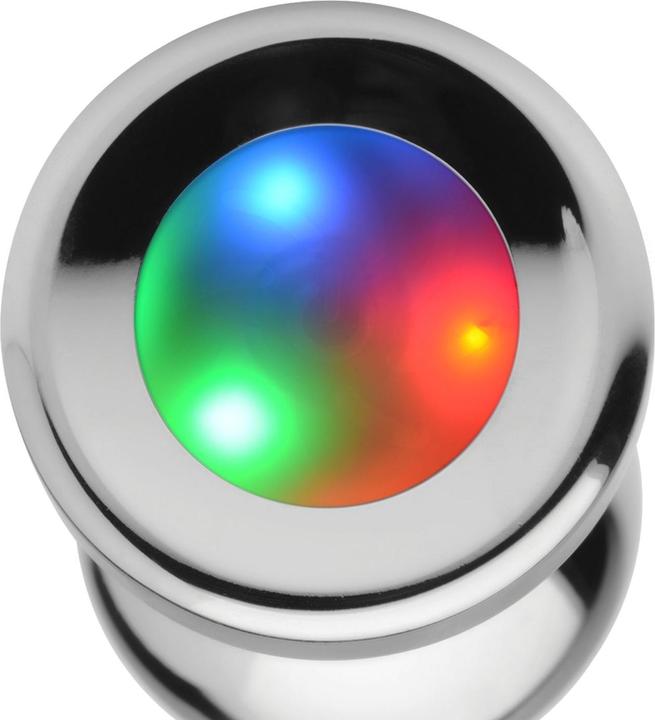 Produktbild XR Brands Light Up - Small Anal Plug