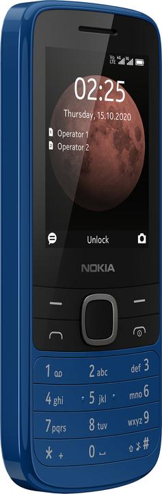 Actual product image Nokia 225 (2.40", 0.30 Mpx, 4G)