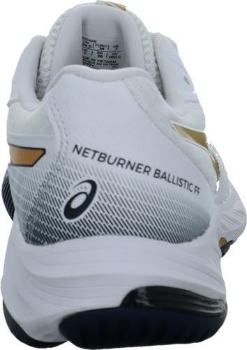 Actual product image ASICS Performance Netburner Ballistic Ff 3 Ladies (40)