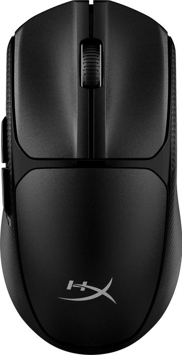 Actual product image HP HyperX Pulsefire Fuse Wireless Gaming Mouse (Black) (Wireless)