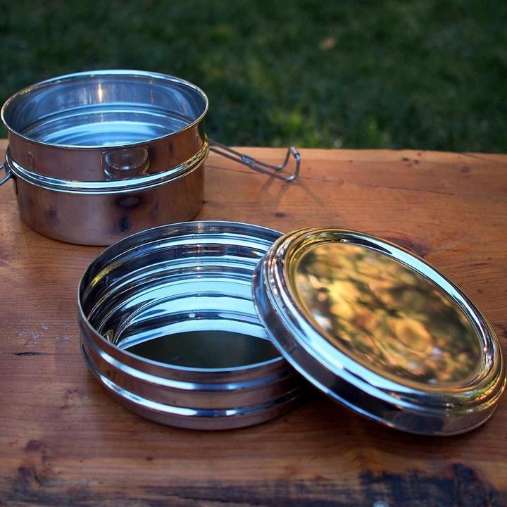 Produktbild ECOlunchbox Tri Bento