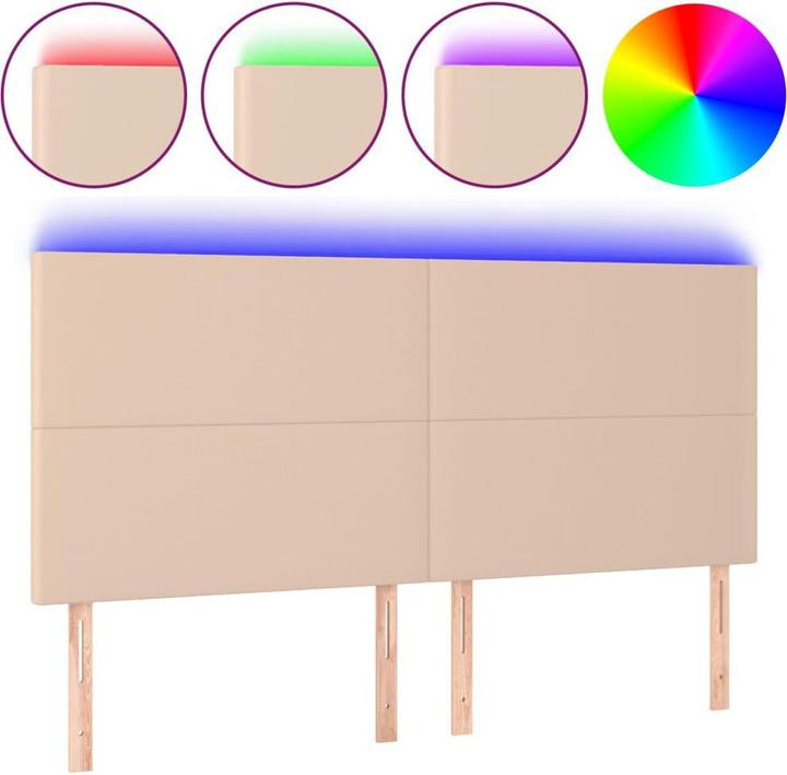 Actual product image VidaXL Conni (200 x 5 x 128 cm)