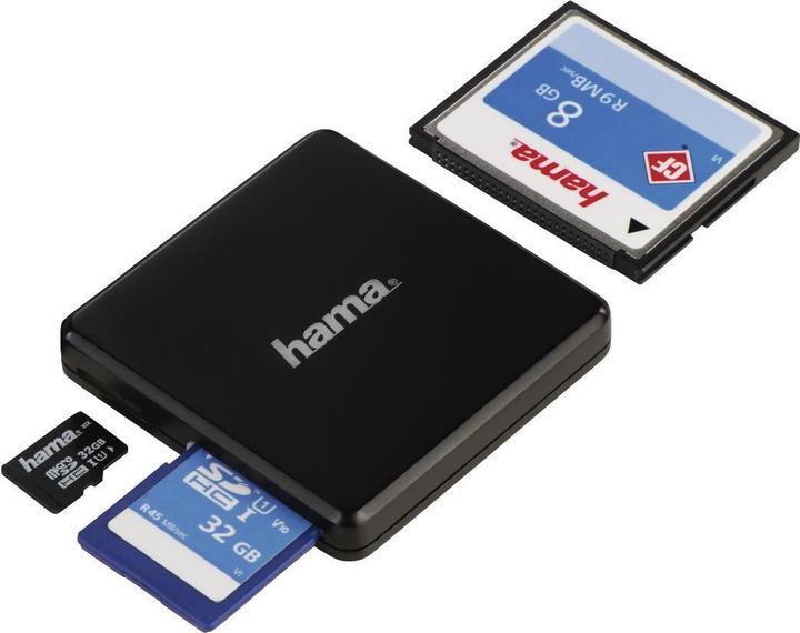 Actual product image Hama 124156 (USB 3.0 standard-A plug)