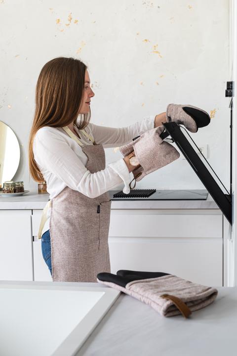 Immagine prodotto Tiseco Pinza Hercules (90% polietilene - 10% lino)