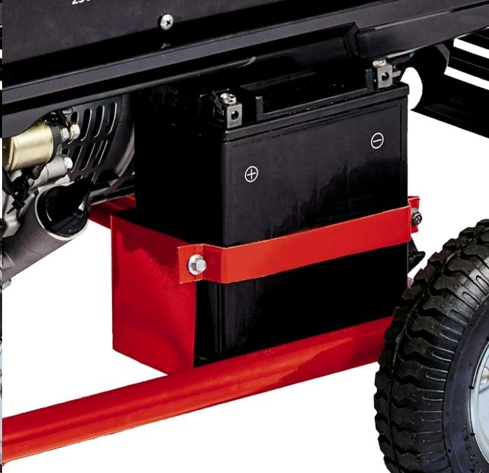 Image du produit Einhell TC-PG 55/E (3000 W, 25 l)