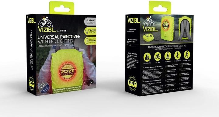 Produktbild Port Designs Raincover universal
