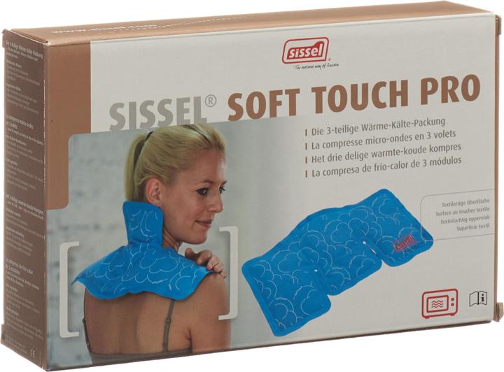 Actual product image Sissel Soft Touch Pro (1 x, 2200 ml, 1270 g)